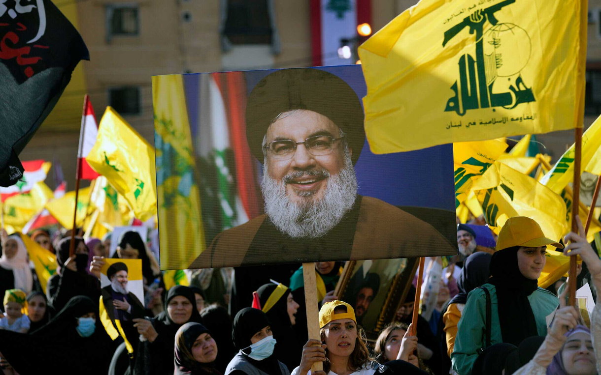 Hezbolá Intensifica La Retórica Sobre El Conflicto Entre Israel Y El Líbano 6224