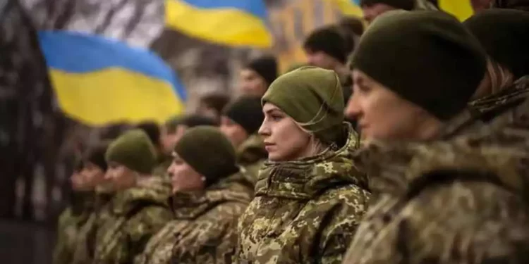 Las fuerzas ucranianas contraatacan a las tropas rusas cerca de Izyum
