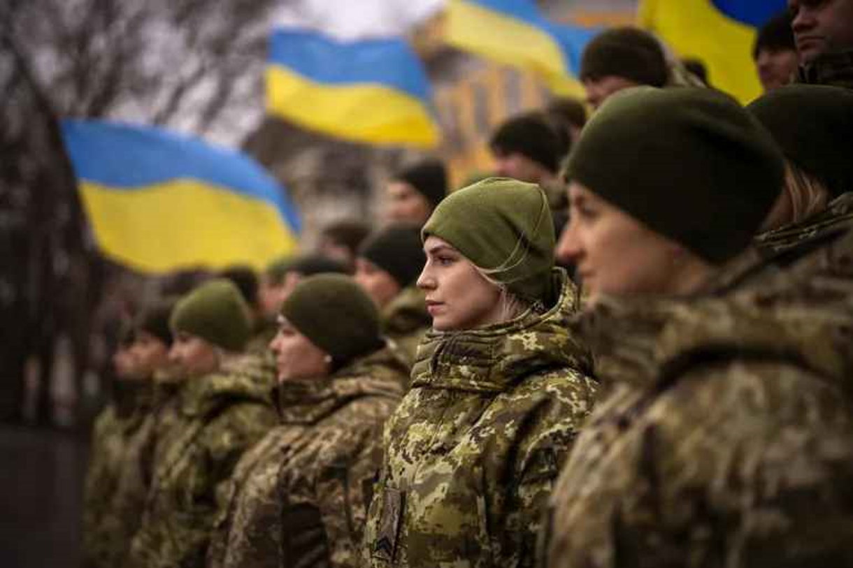 Las Fuerzas Ucranianas Contraatacan A Las Tropas Rusas Cerca De Izyum 6460