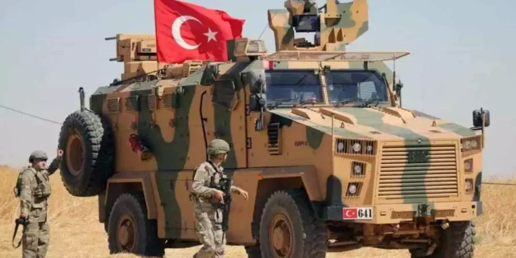 Turquía no es la respuesta a la guerra en Siria