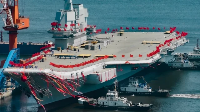 Fujian: El nuevo portaaviones chino no cambia las reglas del juego