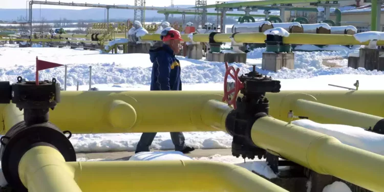 Italia se podría declarar en estado de alerta si persisten los cortes de gas ruso