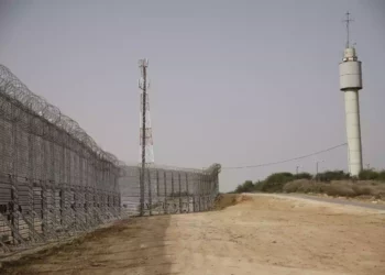 Terroristas de Gaza disparan contra un edificio agrícola en el sur de Israel