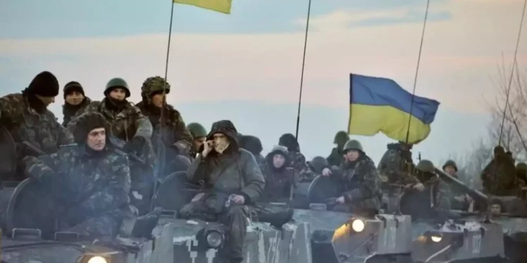 Ucrania: ¿Guerra de maniobras o de desgaste?