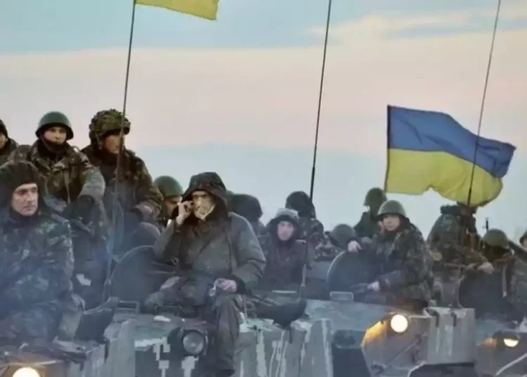 Ucrania: ¿Guerra de maniobras o de desgaste?