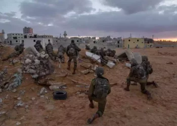 El centro de entrenamiento de las FDI lleva la guerra urbana al siguiente nivel