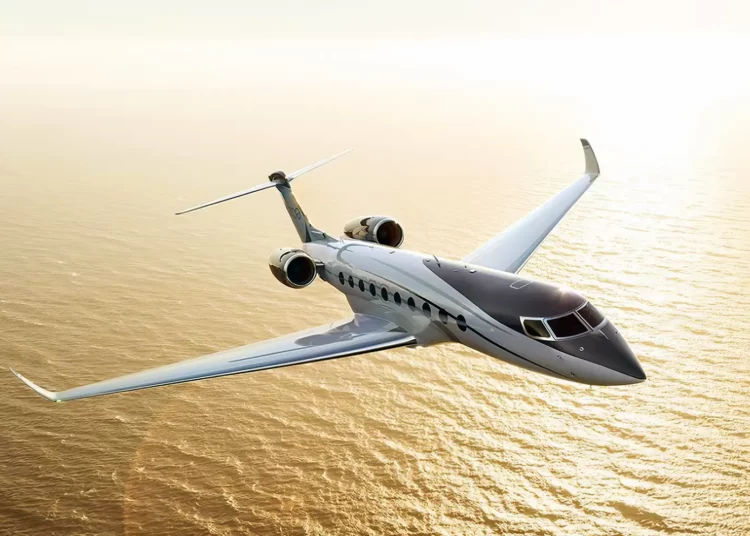 El impresionante diseño del Gulfstream G700 arrasa con la competencia
