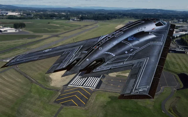 El H-20 Stealth de China podría cambiarlo todo