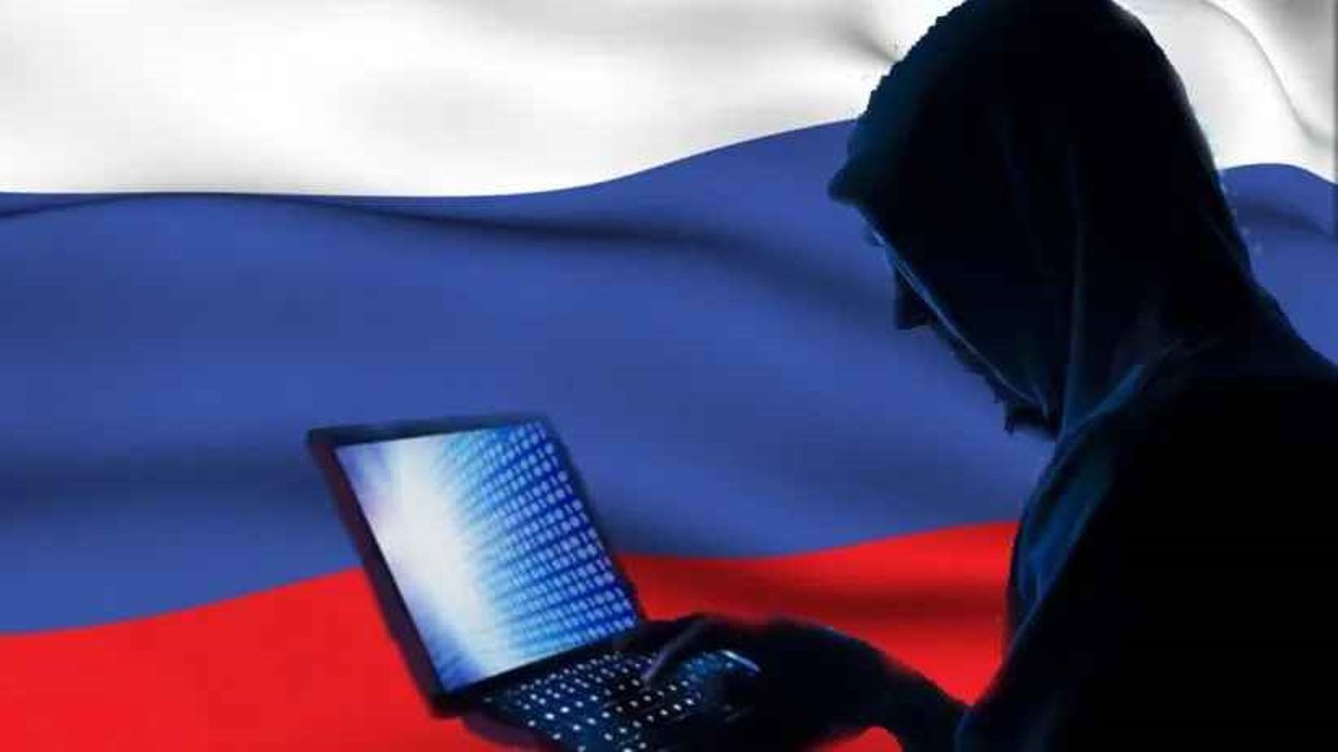 Hacker-Rusia