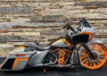 La Harley-Davidson “Stryker” no es la típica Road Glide especial