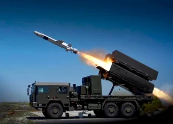 EE. UU. envía lanzadores Harpoon montados en vehículos a Ucrania