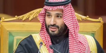 El príncipe saudí visita Egipto antes de la visita de Biden a Medio Oriente
