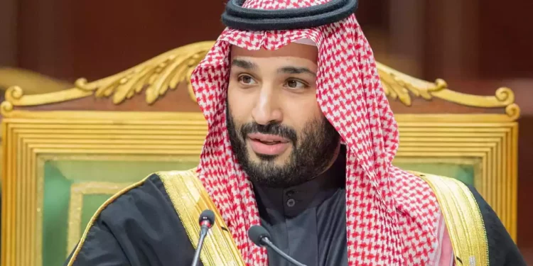El príncipe saudí visita Egipto antes de la visita de Biden a Medio Oriente