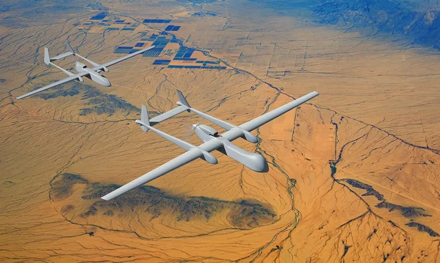 Alemania ofrece ayuda militar a Israel: Drones Heron TP