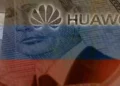 Huawei cierra sus tiendas en Rusia