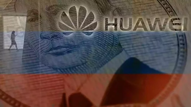 Huawei cierra sus tiendas en Rusia