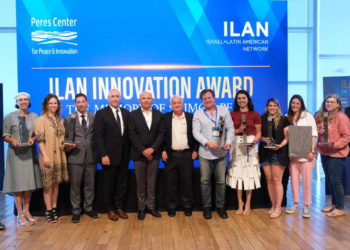 Red Latinoamericana de Israel se expande hacia EE.UU. y Centroamérica