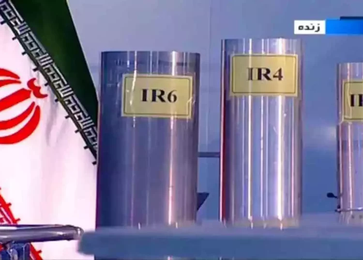 Irán instala centrifugadoras IR-6 avanzadas en la instalación de Natanz