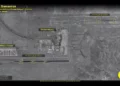 Las imágenes por satélite muestran el aeropuerto de Damasco “inutilizado” tras el ataque atribuido a Israel