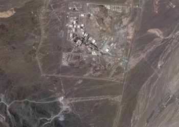 Irán está construyendo vastos túneles subterráneos para albergar una instalación nuclear