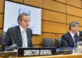 ONU: Irán no proporciona respuestas “creíbles” sobre el material de los sitios no declarados
