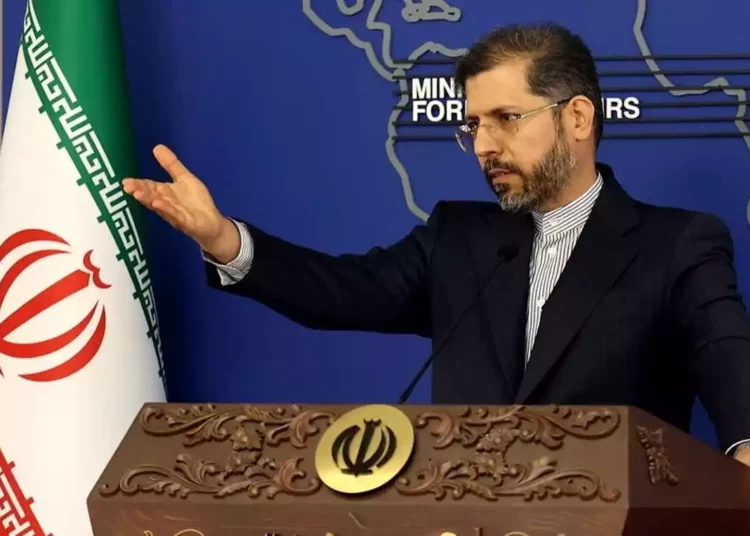 Irán culpa a Estados Unidos del estancamiento de las conversaciones nucleares