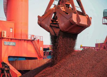 El precio del hierro sube mientras China reinicia su economía