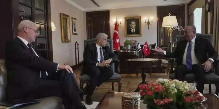 Israel agradece a Turquía su cooperación frente a la amenaza iraní