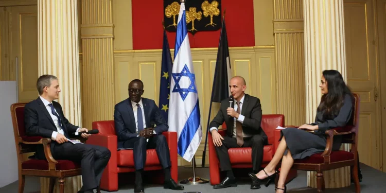 Israel ha vuelto: Los lazos revitalizados con África
