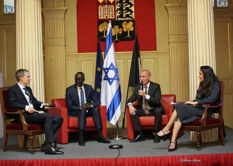 Israel ha vuelto: Los lazos revitalizados con África
