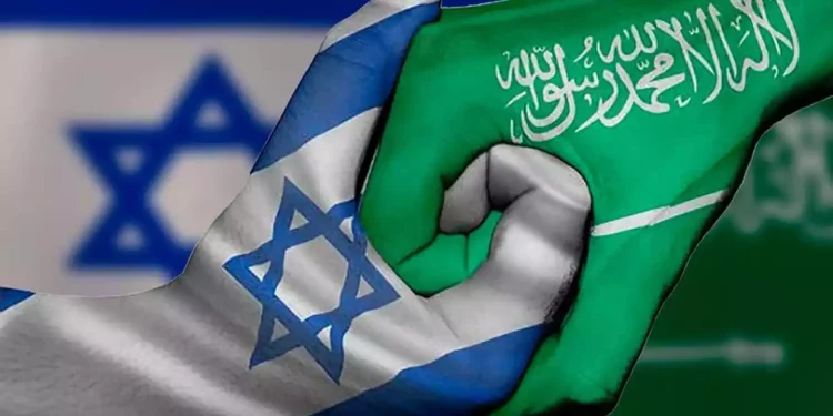 Israel y Arabia Saudita dialogan para mejorar sus relaciones con la mediación de EE.UU.