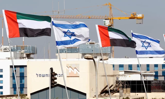 El acuerdo comercial entre Israel y los Emiratos Árabes Unidos es un gran acontecimiento