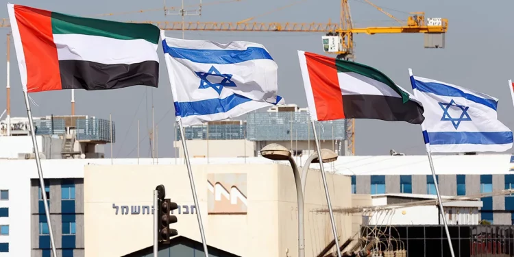 El acuerdo comercial entre Israel y los Emiratos Árabes Unidos es un gran acontecimiento