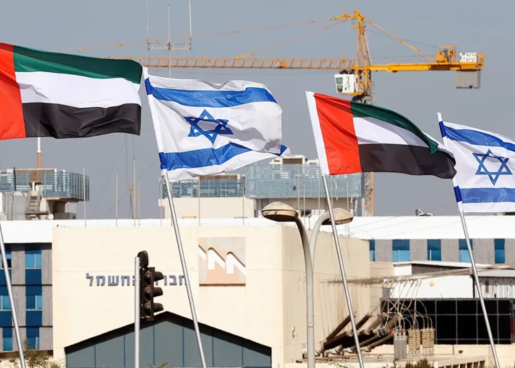El acuerdo comercial entre Israel y los Emiratos Árabes Unidos es un gran acontecimiento