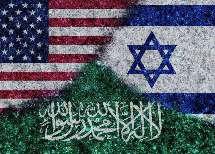 Israel y Arabia Saudita calientan sus lazos independientemente de la visita de Biden