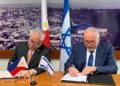 Israel y Filipinas firman un acuerdo comercial