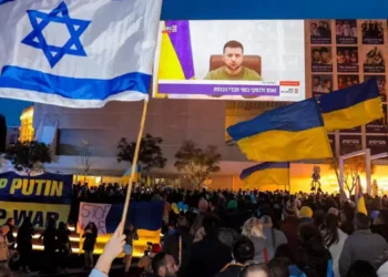 ¿La guerra en Ucrania cambiará el cálculo de seguridad de Israel?