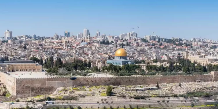 El Reino Unido debe poner fin a su doble moral sobre Jerusalén