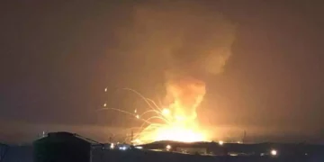 Israel ofrece ayuda a Jordania tras la explosión de gas tóxico en el puerto de Aqaba