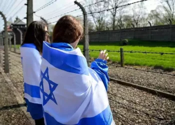 Polonia quiere normas formales para los viajes israelíes de estudio sobre el Holocausto