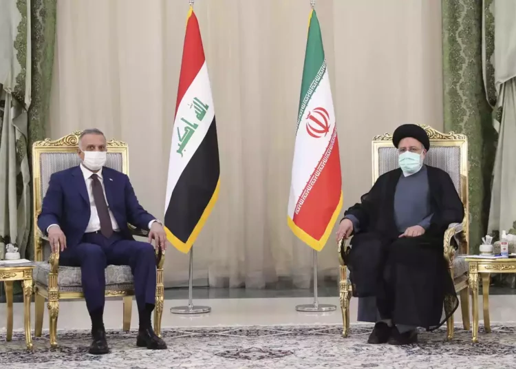 El primer ministro de Irak visita Teherán para reactivar la mediación entre Arabia Saudita e Irán