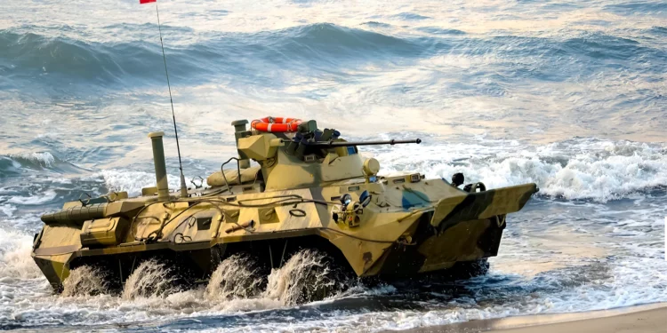 Rusia inicia ejercicios militares en la región de Kaliningrado