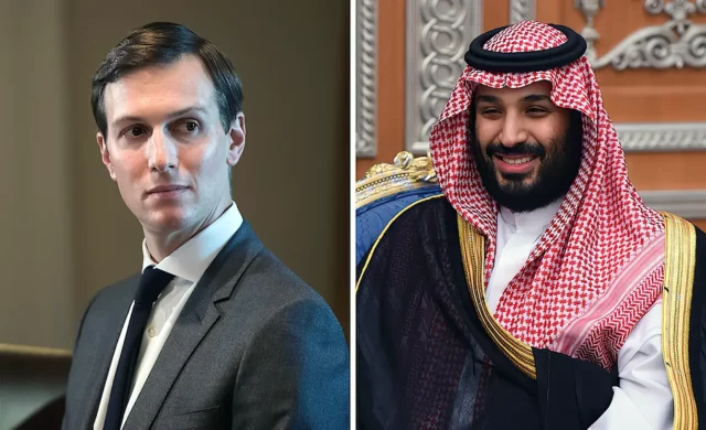 Una representante demócrata investiga “si las políticas de Kushner en Oriente Medio están ligadas a intereses comerciales”
