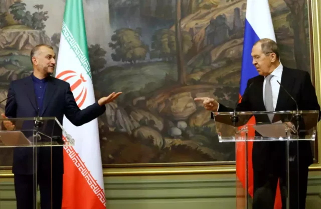 El ministro ruso Lavrov realizará un importante viaje a Irán