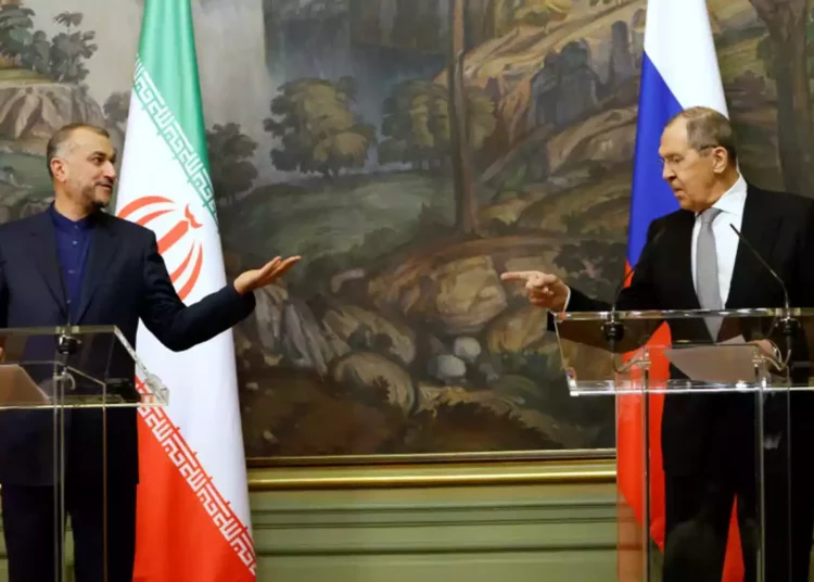 El ministro ruso Lavrov realizará un importante viaje a Irán