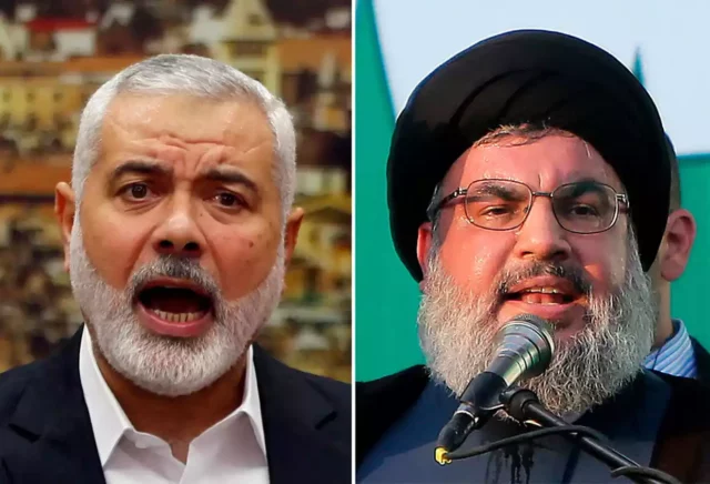 Hamás y Hezbolá desconfían de la cooperación árabe-israelí en materia de seguridad