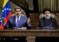 Irán y Venezuela firman un acuerdo de cooperación de 20 años en materia de defensa, energía y finanzas