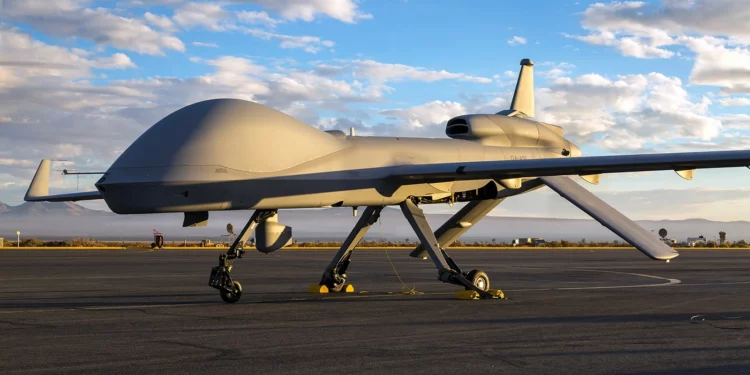 La venta del dron MQ-1C Gray Eagle a Ucrania se retrasa