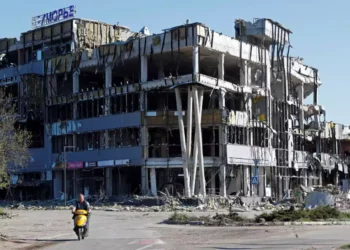 Guerra entre Rusia y Ucrania: un importante brote de cólera podría afectar a Mariupol