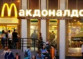 McDonald's cambiará de nombre para reabrir sus tiendas en Rusia